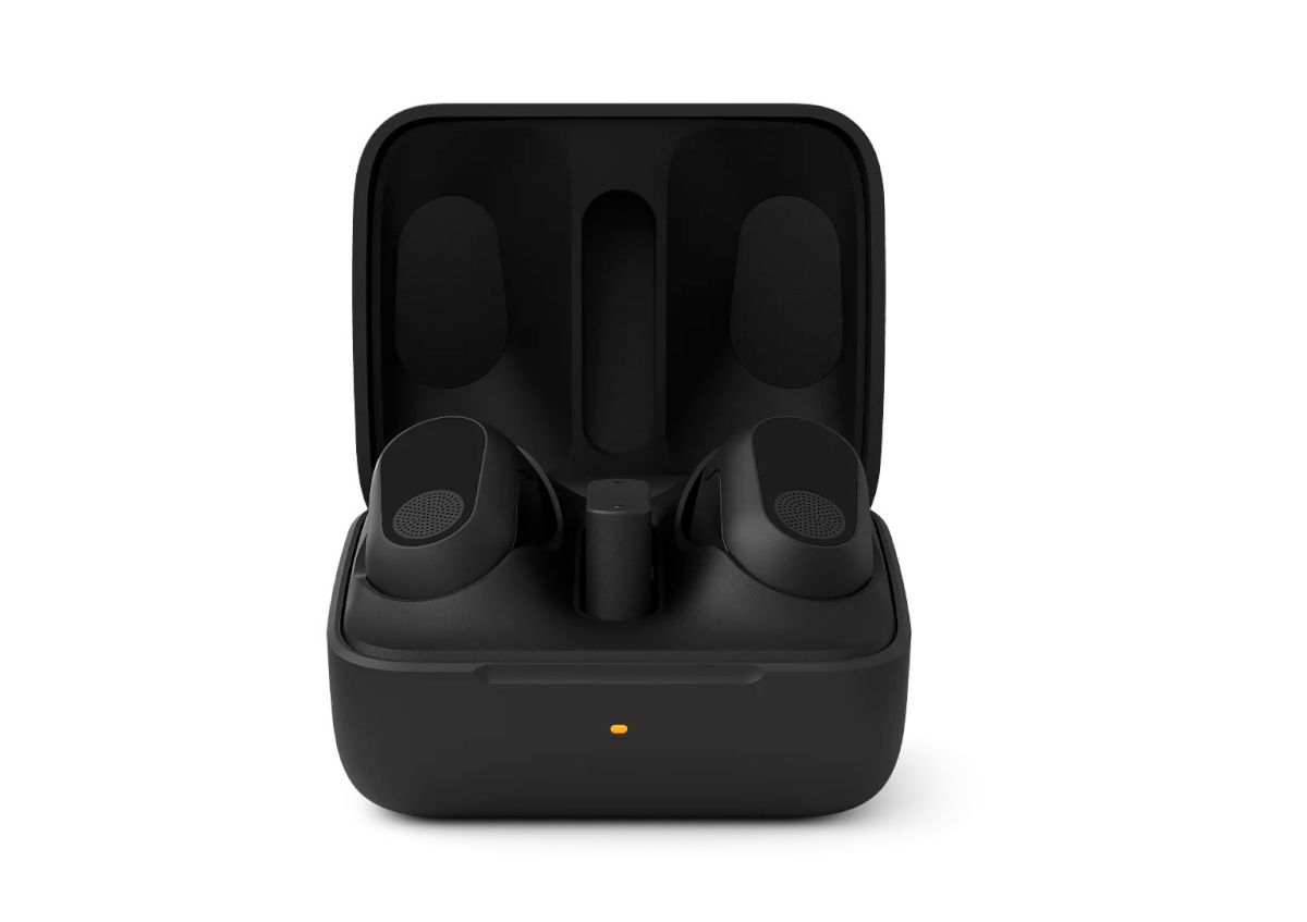 Sony kõrvaklapid INZONE Buds must