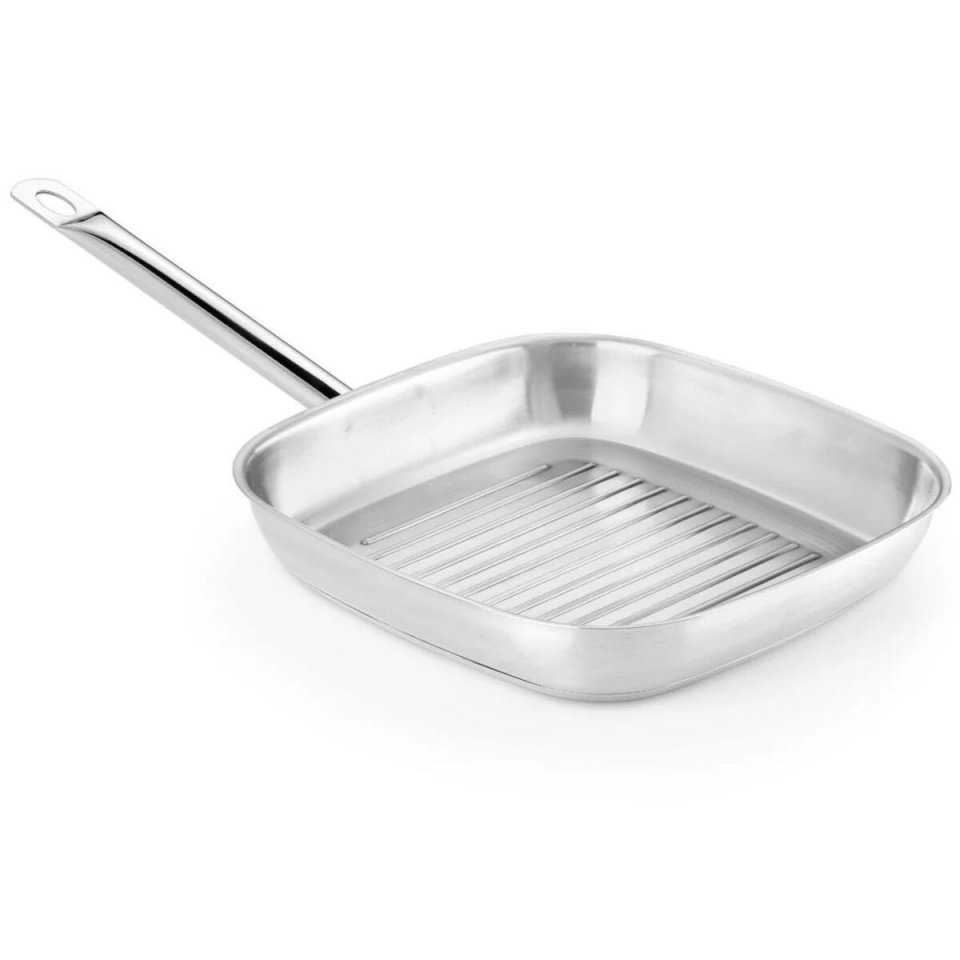 BRA pann A121630 teras roostevaba teras Ø 28cm