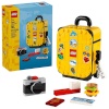 Lego klotsid 40817 kollane Travel Suitcase