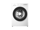 TCL pesumasin FF0844WA0 Front loading, Washing capacity 8 kg, 1400 RPM, Depth 52 cm, Width 60 cm, Display, LED, Steam function, Wi-Fi, valge