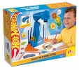 Lisciani Hot Wheels Projector drawing school set