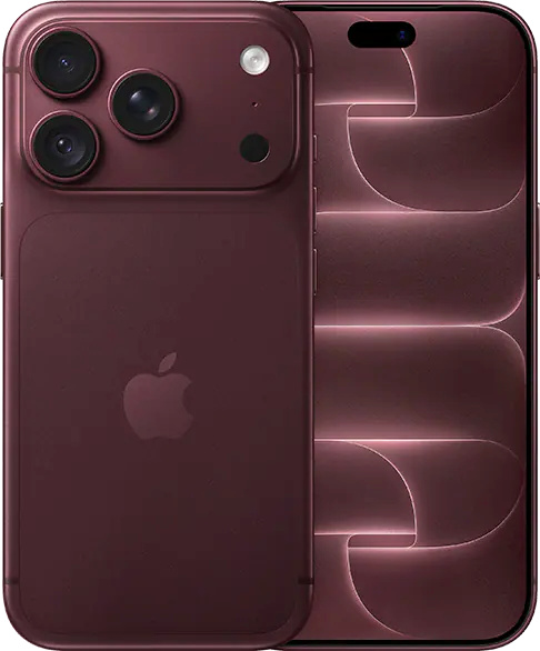 Apple iPhone 18 Pro 512GB Burgundy, punane