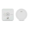 Alecto suitsu- ja vingugaasiandur SDX04 Set SD1030+COA1920 Smoke and Carbon Monoxide Detector, valge