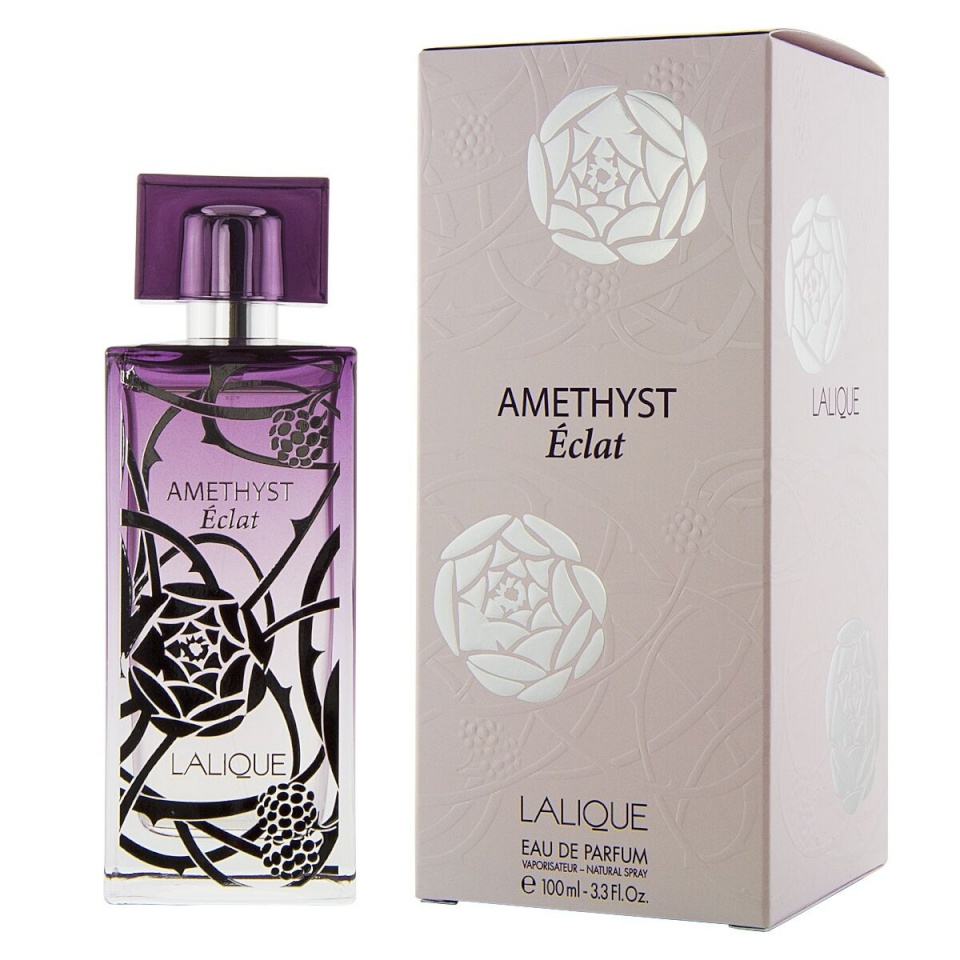 Lalique parfüüm Amethyst Éclat 100ml, naistele