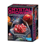 4M breeding crystal - punane