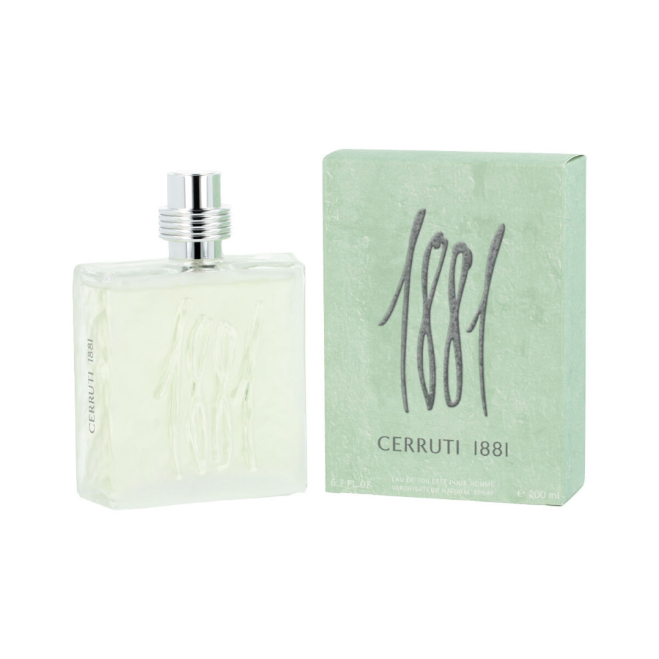 Nino Cerruti parfüüm Cerruti 1881 Pour Homme 200ml, meestele
