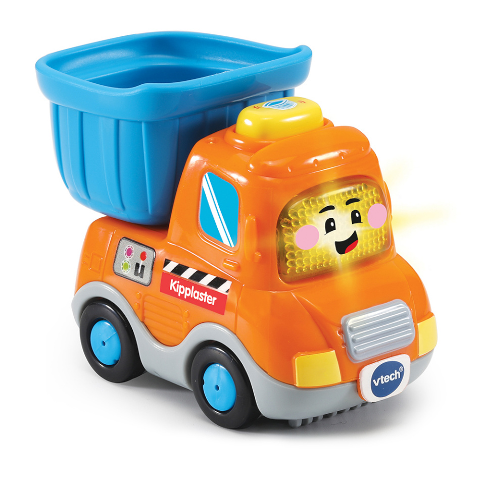 Vtech mänguauto Tut Tut Baby Car - Kipplaster | 80-517304