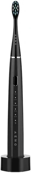 Aeno elektriline hambahari DB2S Sonic Toothbrush, must