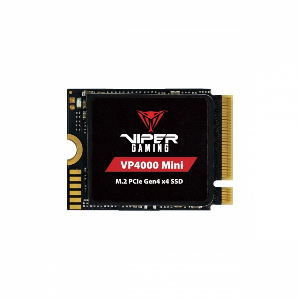Patriot kõvaketas SSD drive 1TB VP4000 Mini M.2 2230 PCIe Gen4 x4 5000/3500MB/s