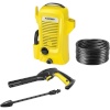 Kärcher survepesur K 2 Universal Edition High Pressure Cleaner, kollane/must