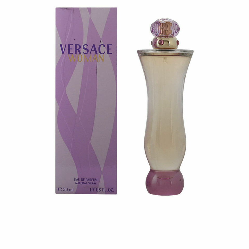 Versace naiste parfüüm 124444 EDP EDP 50ml