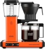 Moccamaster filterkohvimasin Option Coffee Maker, oranž
