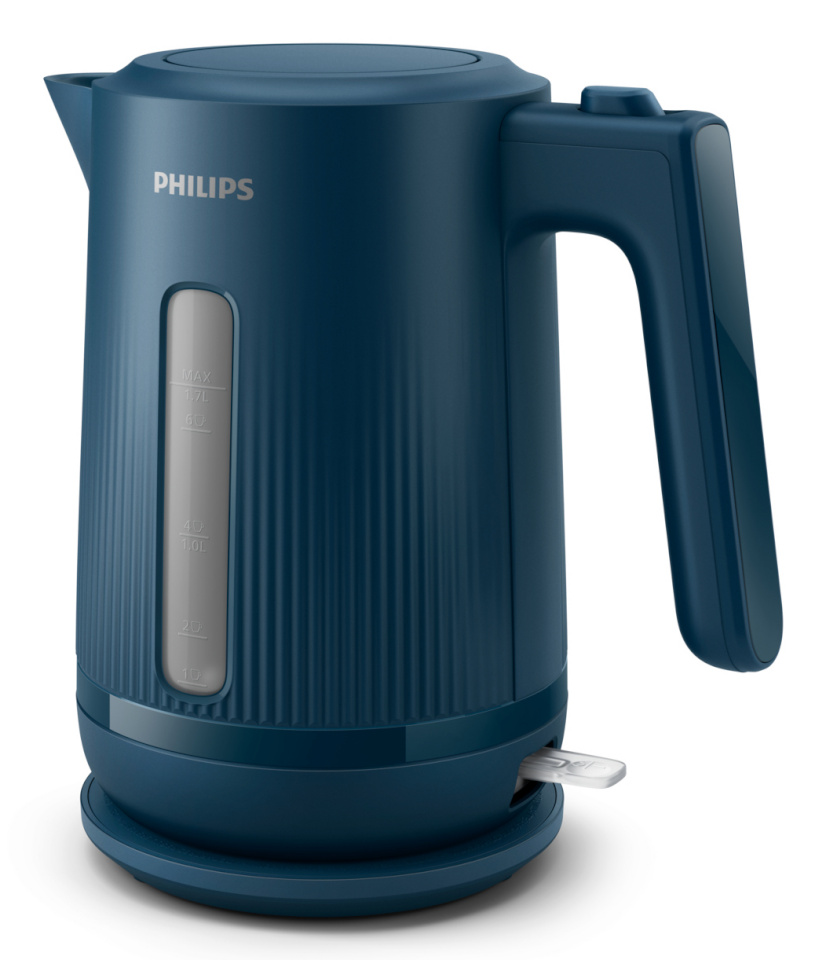 Philips veekeetja HD9411/70 Series 3000 Kettle, 1,7L, sinine