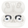 HOCO kõrvaklapid EQ8 Pure Joy Headset Wireless In-Ear Calls/Music Bluetooth valge