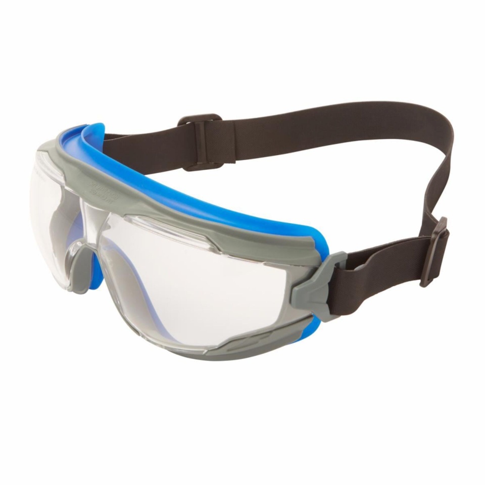 3M kaitseprillid Goggle Gear 500 Vollsicht Schutzbrille sinine GG501NSGAF