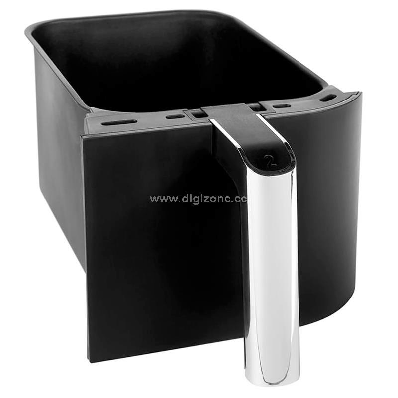 Ninja kuumaõhufritüüri korv Dual Zone Air Fryer Drawer 2, must