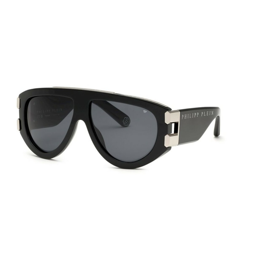 Philipp Plein meeste päikeseprillid SPP127M-600700 ø 60mm