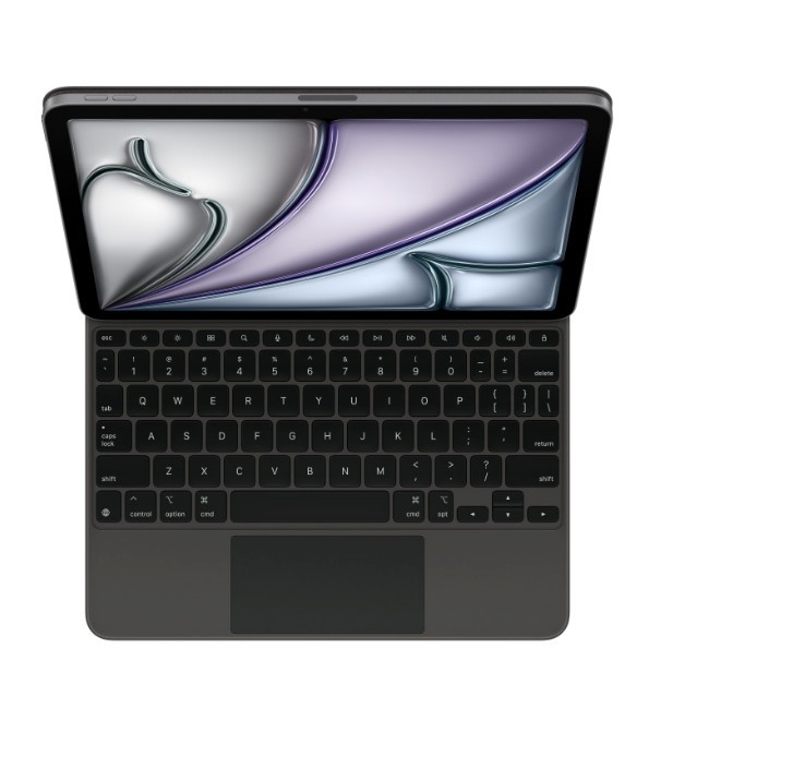 Apple klaviatuur Magic Keyboard for iPad Air 11-inch (M3) - US English - must