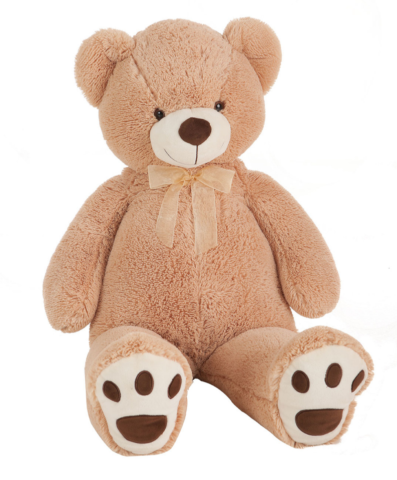 LLOPIS Plüüsist mänguasi kaisukaru 100cm assortii., 10999