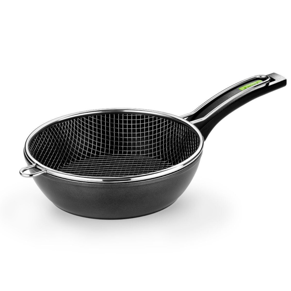 Monix pann M481328 roheline alumiinium Ø 28cm 2 Tükid, osad