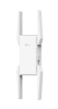 TP-Link wi-fi laiendaja AX5400 Wall-Plate Wi-Fi 6 Extender 1× Gigabit RJ45 Port(Works as a downlink port in Extender mode,works as a uplink port in AP mode EAP673-Extender