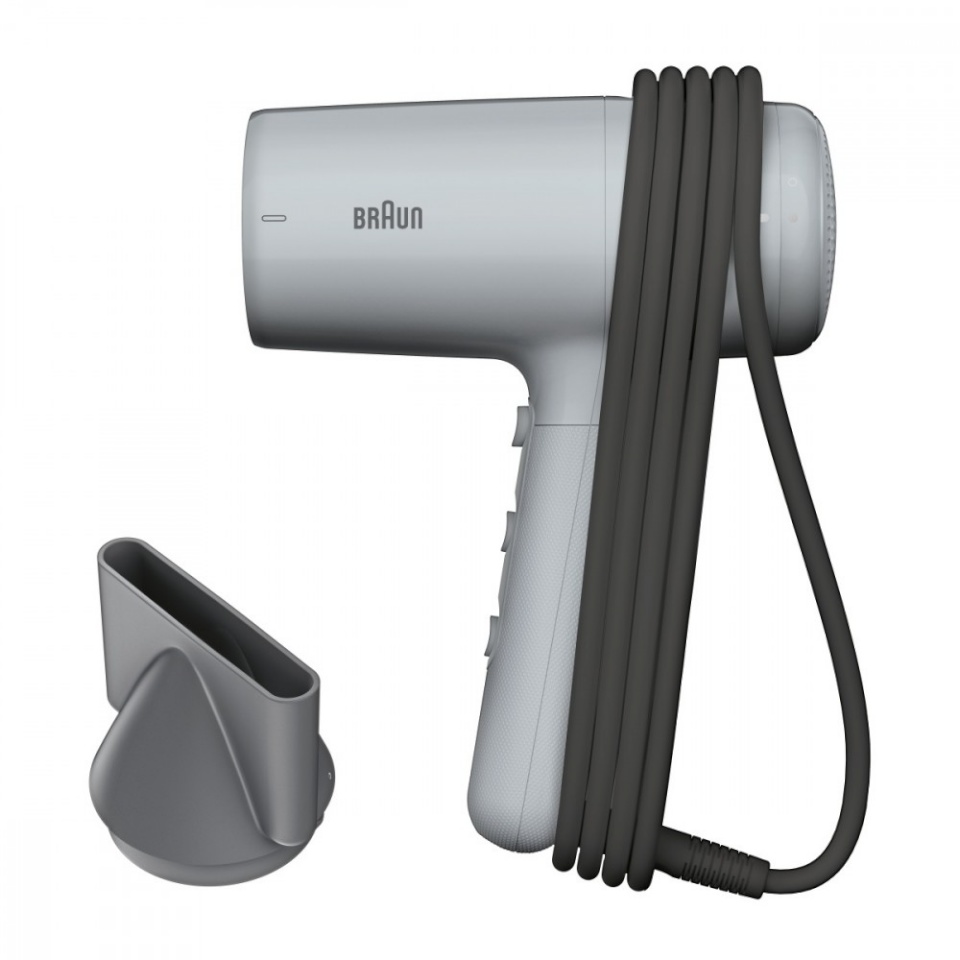 Braun föön HD2.11 Hair Dryer, valge