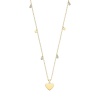 Lotus naiste kaelakee LS2558-1/2 kuldne