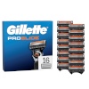 Gillette Proglide Varuterad Meestele, 16 Vahetustera