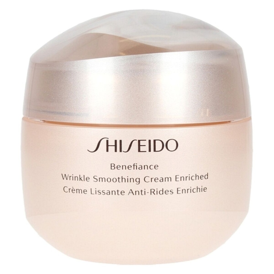 Shiseido kortsudevastane kreem Benefiance Wrinkle Smoothing (75ml)