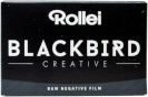 Rollei film Blackbird 64/36