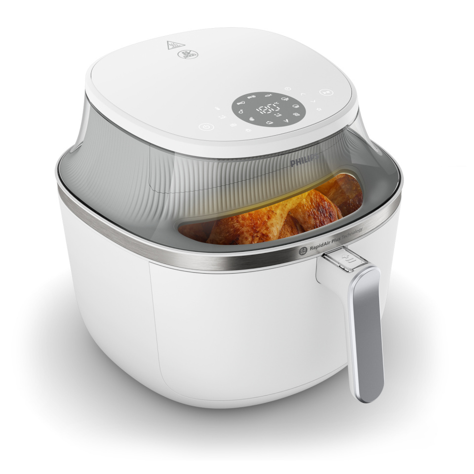 Philips kuumaõhufritüür NA331/10	Series 3000 Air Fryer, 6,2L, valge