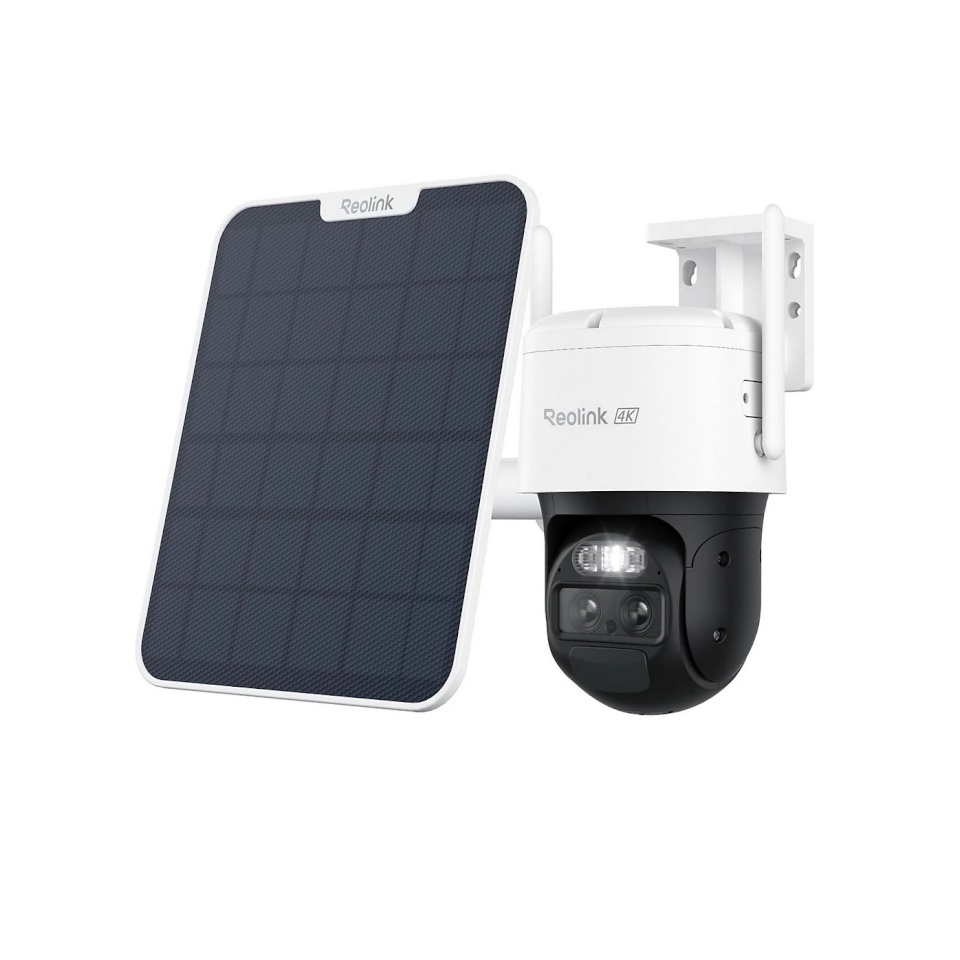 Reolink turvakaamera TrackMix Series B770 withSolar Panel 2