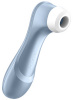 Satisfyer õhuimpulssvibraator Pro 2 Generation 2, sinine