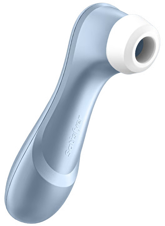 Satisfyer õhuimpulssvibraator Pro 2 Generation 2, sinine