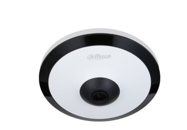 Dahua turvakaamera Net Camera 5MP Fisheye Ir Dome ipc-ew5541-as