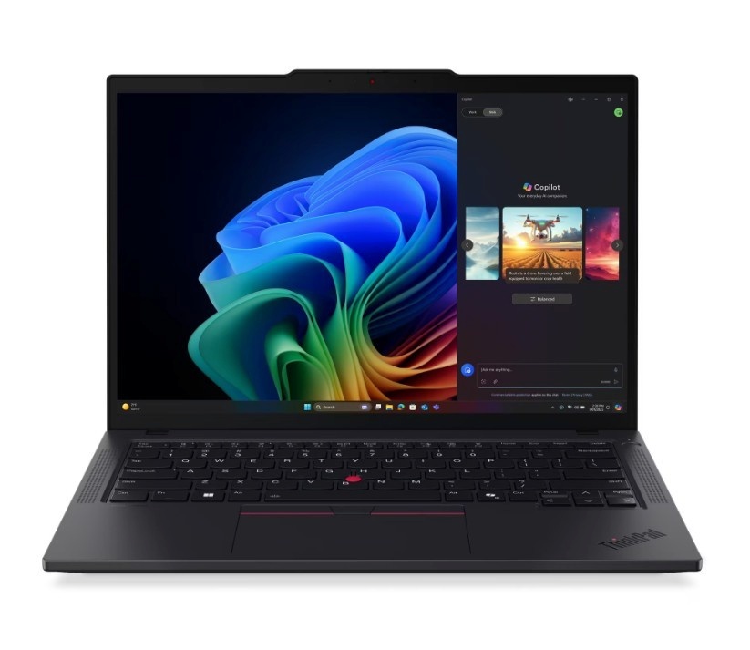 Lenovo sülearvuti Ultrabook ThinkPad T14 G7 21WN004UPB W11Pro Ultra 5 325, 16GB, 512GB SSD, HD Graphics, 14.0" WUXGA, must, 3YRS Premier + CO2 Offset