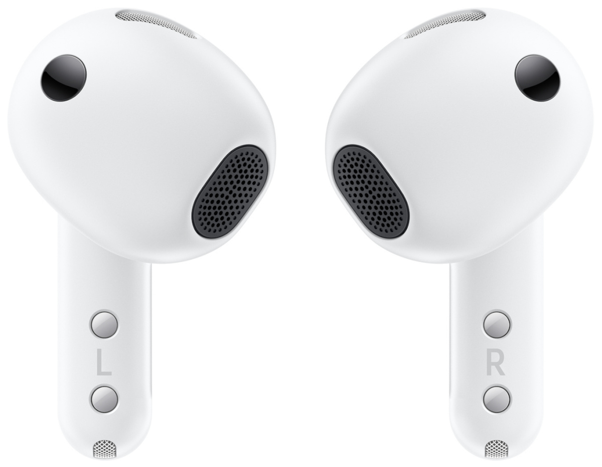 Samsung kõrvaklapid Headset Galaxy Buds 4, valge Sm-r540