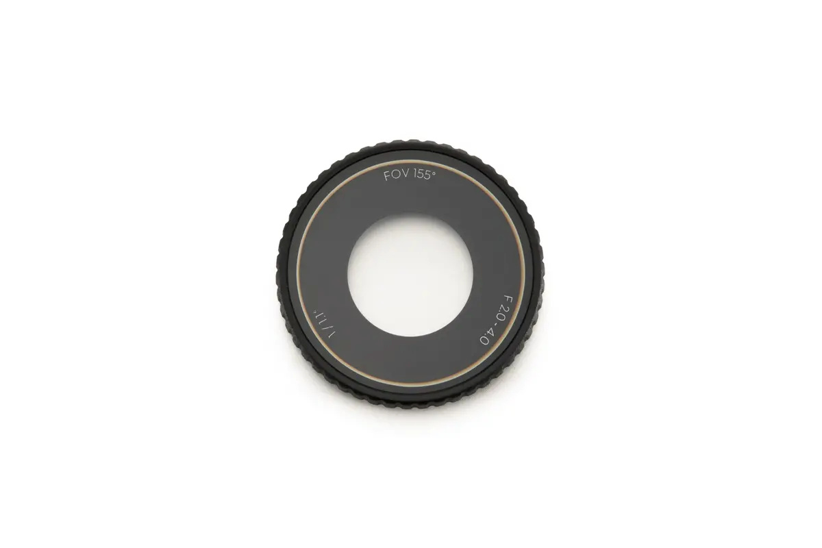 DJI Osmo Action 6 Glass Lens Cover
