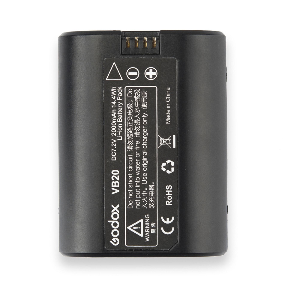 Godox aku VB-20 Battery for V350