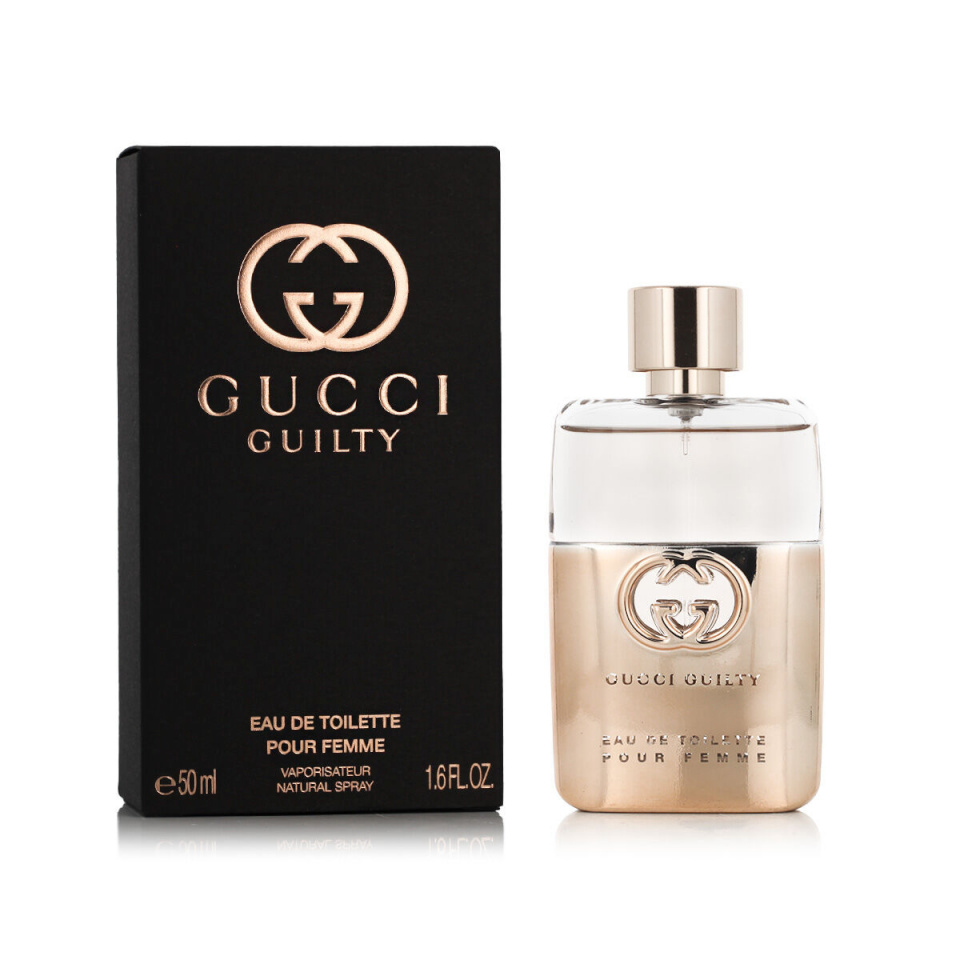Gucci parfüüm Guilty 2021 50ml, naistele