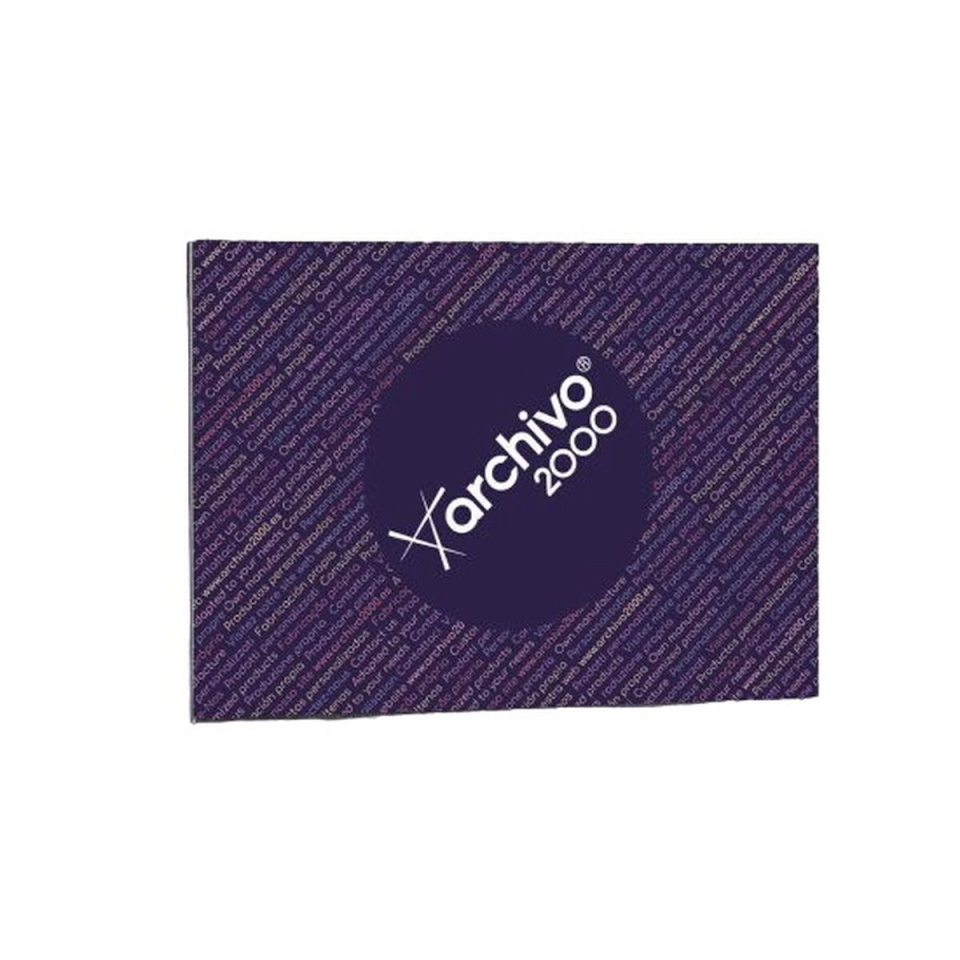 Archivo 2000 Letivitriin 6156A CS TP Seinamaal 30x21cm läbipaistev Din A4