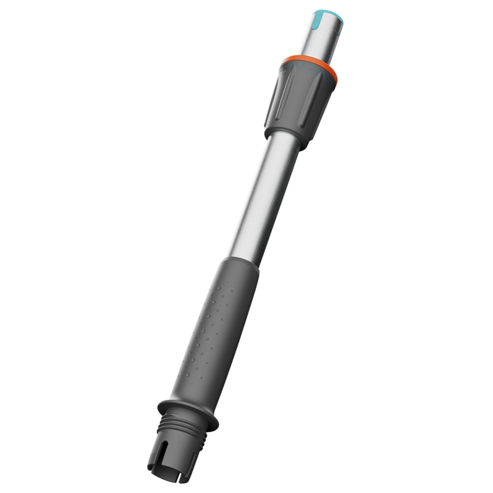 Gardena pikenduskäepide 14845-20 Extension Handle for Cordless Multi-Cleaner AquaBrush, 53cm, hall