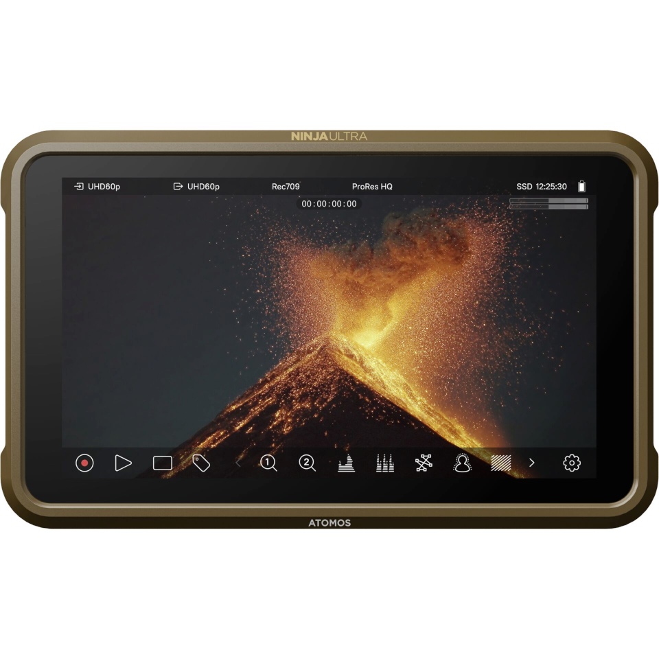 Atomos videomonitor Ninja Ultra Pro Edition