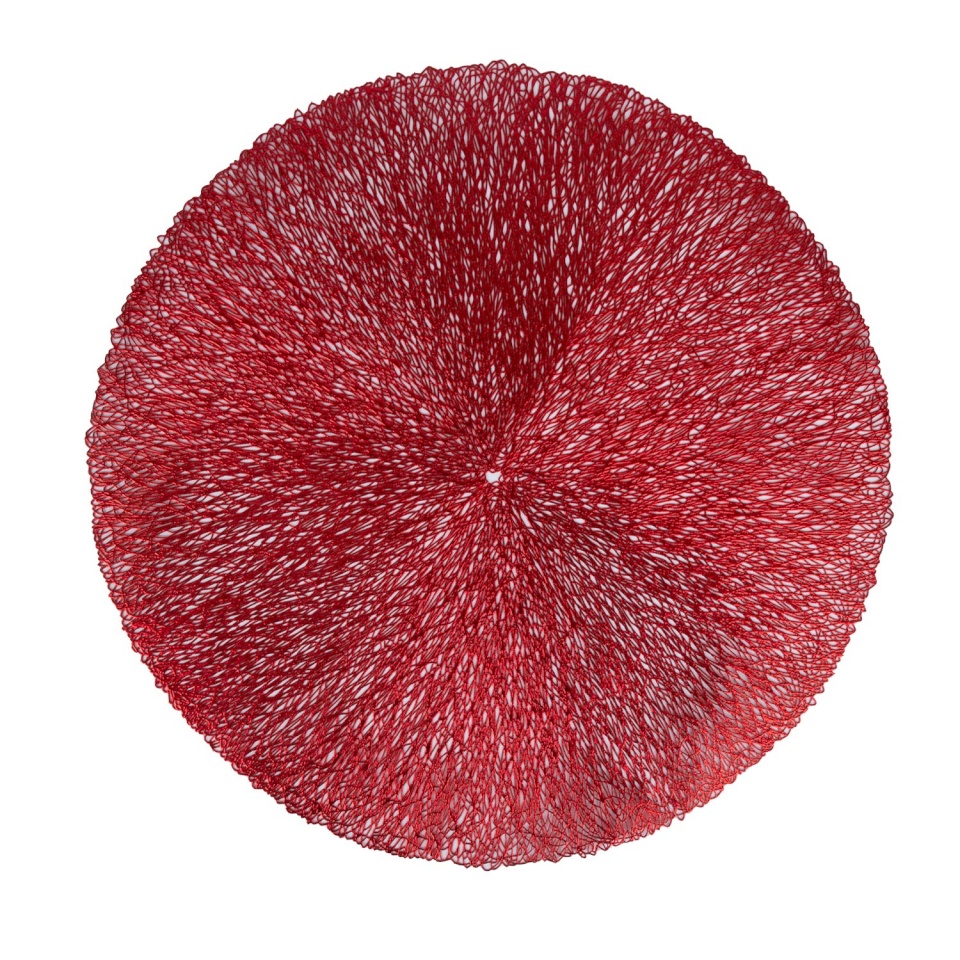 H4Y lauamatt ELONA, punane