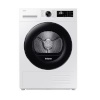 Samsung kuivati DV90DG52A0AELE Samsung, soojuspumbaga, 9 kg, A+++, LED ekraan, valge