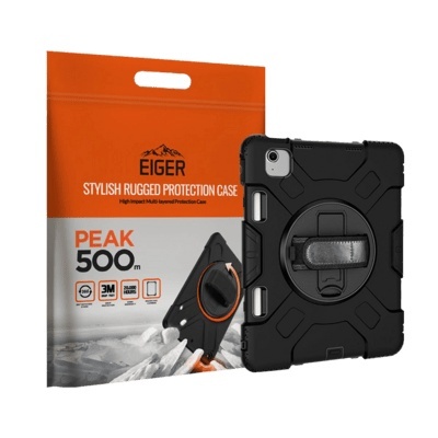 Eiger kaitsekest Peak 500m Case iPad Air 11"(2024)/Pro (22) must