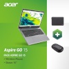 ACER sülearvuti aspire, go 15, ag15-42p-r2wk, Ryzen 7, 5825u, 2000MHz, 15.6" , 1920x1080, 16GB, DDR4, SSD 512GB, Radeon Graphics, integrated, ENG/RUS, windows 11 Home, pure hõbedane, 1.78kg, nx.j7wel.004