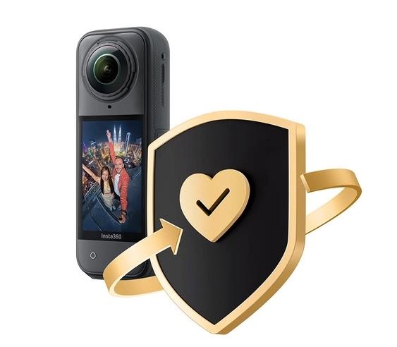 Insta360 Action Cam Flexicare Card/x5 En Cinsbahy