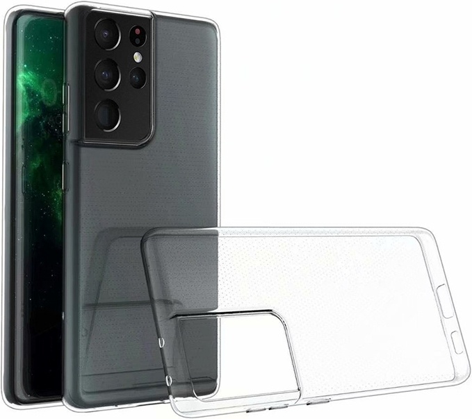 Insmat kaitsekile Crystal, Samsung Galaxy S22 Ultra 5G