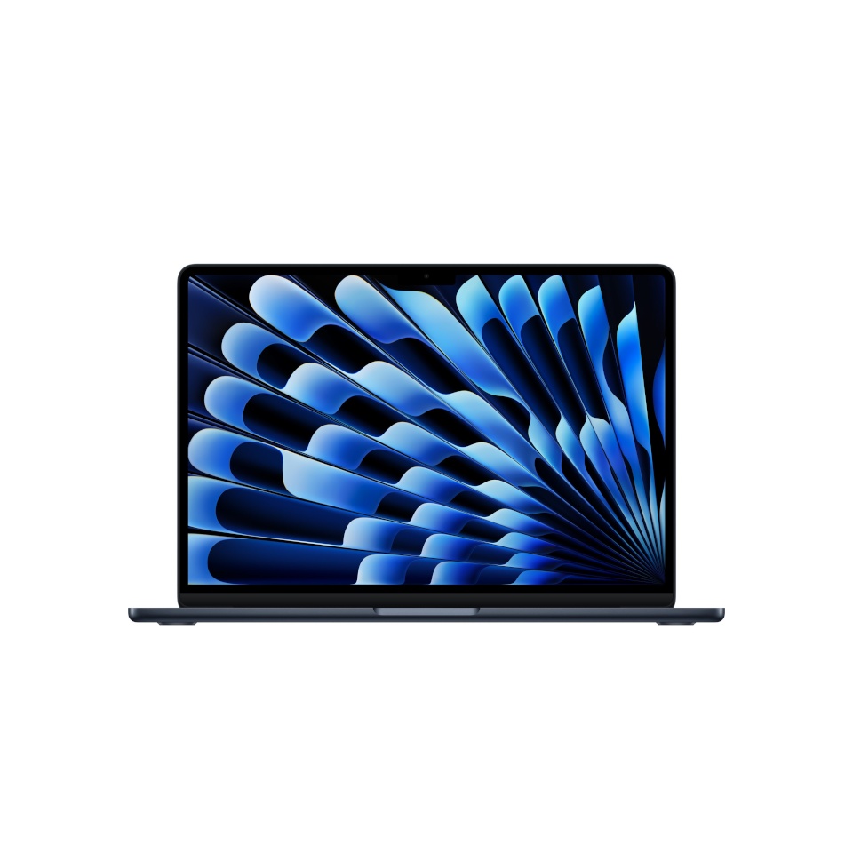 Apple MacBook Air 13" M5 24GB, 512GB sülearvuti, südaöö